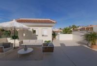 New Build - Villas - Ciudad Quesada