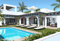 New Build - Villas - Ciudad Quesada