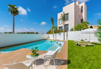 New Build - Villas - Ciudad Quesada