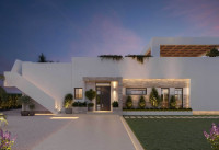 New Build - Villas - Ciudad Quesada