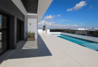 New Build - Villas - Ciudad Quesada
