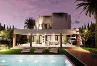 New Build - Villas - Ciudad Quesada
