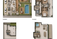 New Build - Villas - Ciudad Quesada