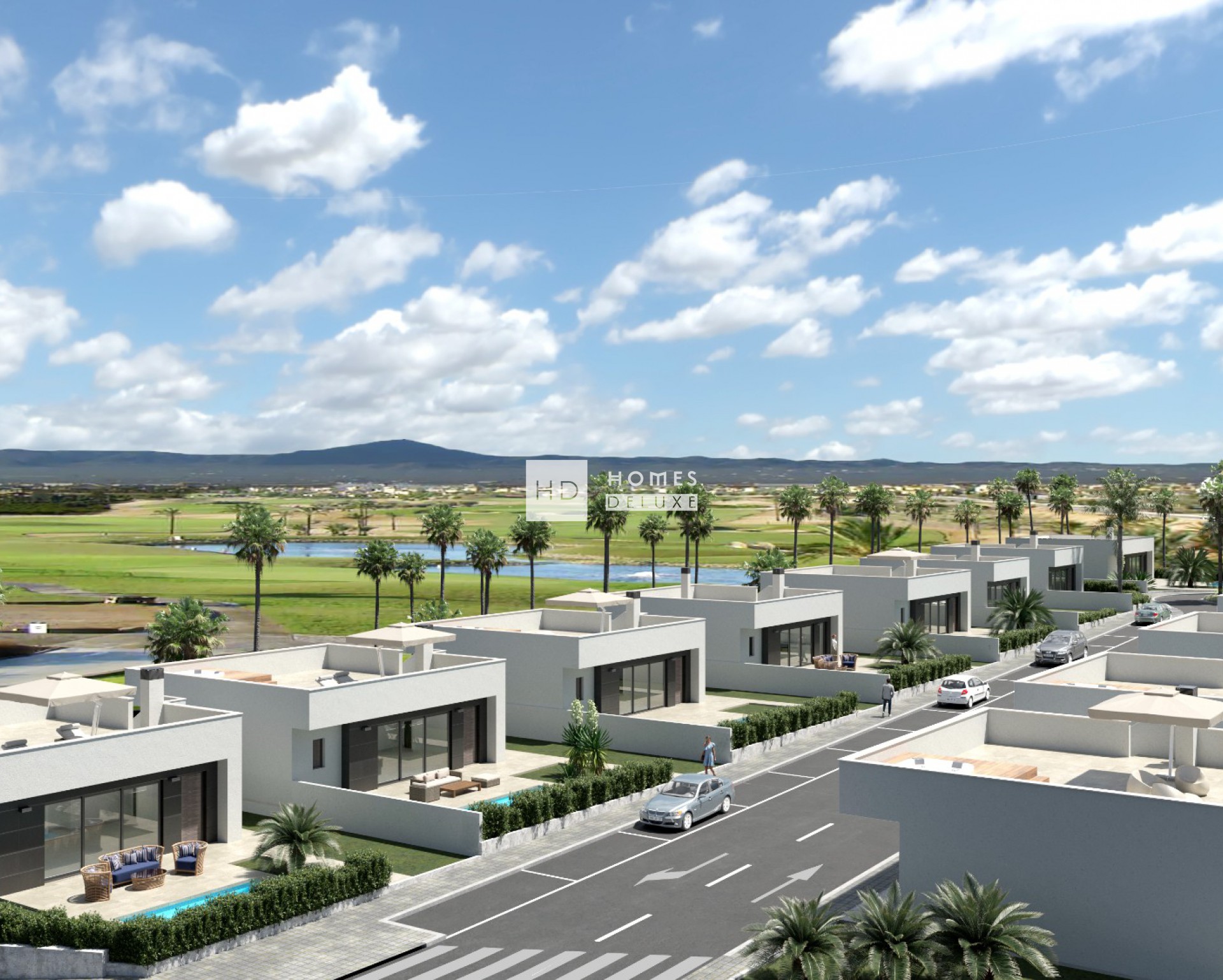 New Build - Villas - Condado de Alhama