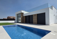 New Build - Villas - Condado de Alhama