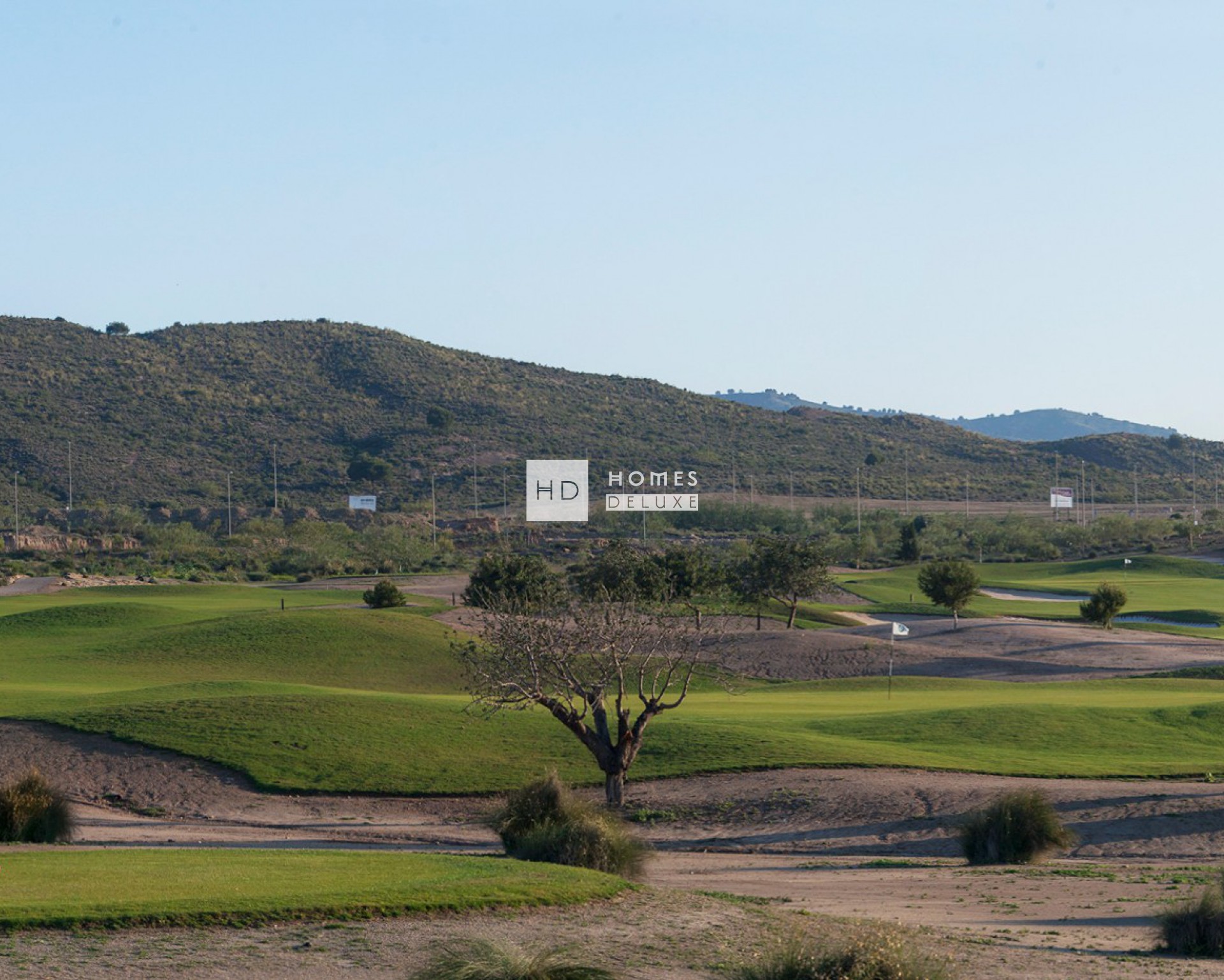 New Build - Villas - Corvera - Altaona Golf