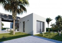New Build - Villas - Corvera - Altaona Golf