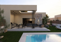 New Build - Villas - Corvera - Altaona Golf