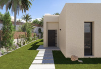 New Build - Villas - Corvera - Altaona Golf