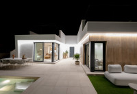 New Build - Villas - Corvera - Altaona Golf