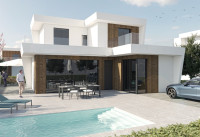New Build - Villas - Corvera - Altaona Golf