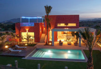 New Build - Villas - Cuevas del Almanzora - Villaricos