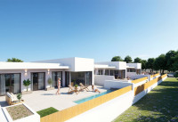 New Build - Villas - Dolores
