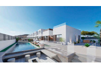 New Build - Villas - El Campello