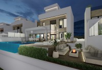 New Build - Villas - Finestrat
