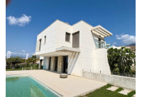 New Build - Villas - Finestrat