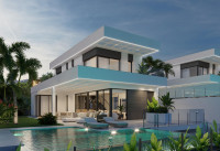 New Build - Villas - Finestrat