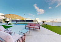 New Build - Villas - Finestrat