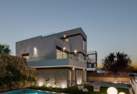 New Build - Villas - Finestrat