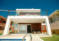New Build - Villas - Gran Alacant
