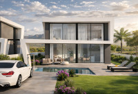 New Build - Villas - Gran Alacant