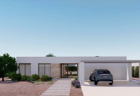 New Build - Villas - Hacienda del Alamo