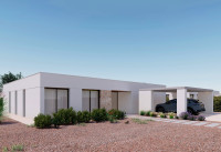 New Build - Villas - Hacienda del Alamo