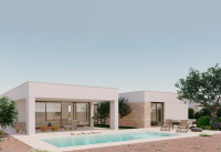 New Build - Villas - Hacienda del Alamo