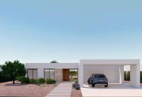 New Build - Villas - Hacienda del Alamo