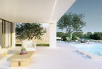 New Build - Villas - Hacienda del Alamo