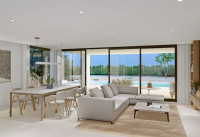 New Build - Villas - Hacienda del Alamo