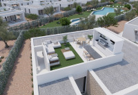 New Build - Villas - Hacienda del Alamo