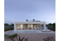 New Build - Villas - Hacienda del Alamo