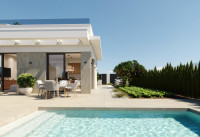 New Build - Villas - Hacienda del Alamo