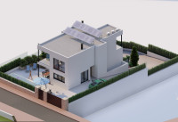 New Build - Villas - La Manga Club