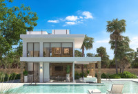 New Build - Villas - La Manga