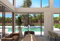 New Build - Villas - La Manga