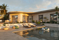 New Build - Villas - La Marina