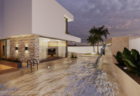 New Build - Villas - La Zenia