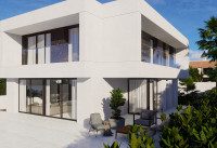 New Build - Villas - La Zenia