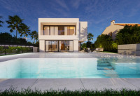 New Build - Villas - La Zenia