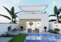 New Build - Villas - La Zenia