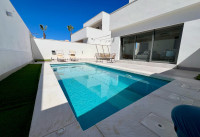 New Build - Villas - La Zenia