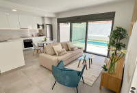 New Build - Villas - La Zenia