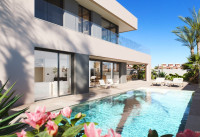 New Build - Villas - La Zenia