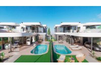 New Build - Villas - Los Alcazares - La Serena Golf