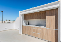 New Build - Villas - Los Alcazares - La Serena Golf