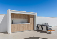 New Build - Villas - Los Alcazares - La Serena Golf
