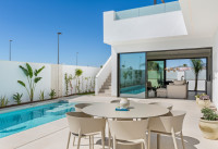 New Build - Villas - Los Alcazares - La Serena Golf