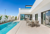 New Build - Villas - Los Alcazares - La Serena Golf